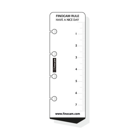 Finocam C159 Regla para Agendas Classic