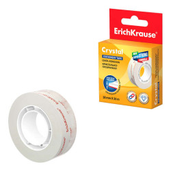 ErichKrause Cinta Adhesiva Crystal