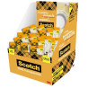 Scotch 508 Cinta Adhesiva 19mm x 33m (48u.)