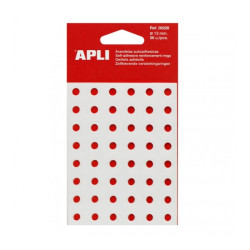 Apli Pack con 96 Arandelas de Refuerzo Ø 13mm