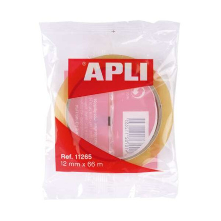 Apli Cinta Adhesiva 12mm x 66m