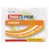 Tesa Tesafilm Standard Cinta Autoadhesiva 15mmx33m