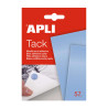 Apli Tack Masilla 57g (12u.)