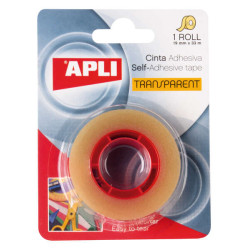 Apli Cinta Adhesiva 19mm x 33m