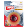 Apli Cinta Adhesiva 19mm x 33m