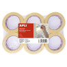 Apli Cinta Pintor 25mm x 45m (6u.)