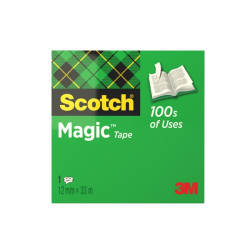 Scotch Magic Cinta Adhesiva Invisible