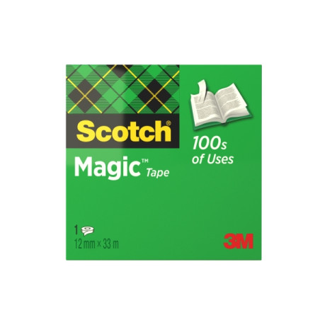 Scotch Magic Cinta Adhesiva Invisible