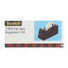Scotch C10 Dispensador de Cinta Adhesiva