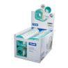 Milan Expositor de 36 Cintas Adhesivas Invisibles con Dispensador