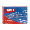Apli Clips Alambre Nº 1½