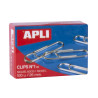 Apli Clips Alambre Nº 1½ (26mm)