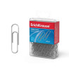 ErichKrause Caja de 200 Clips Metalicos Niquelados 28mm