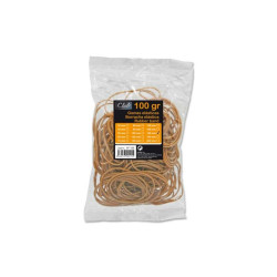 Ingraf Bolsa de 100gr de Gomas Elasticas 180mm