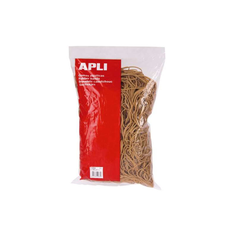 Apli Gomas Elasticas Ø 100 x 2 mm