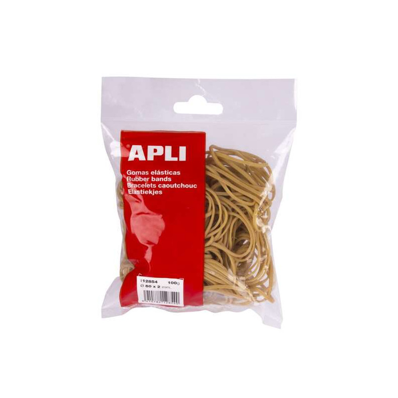 Apli Gomas Elasticas Ø 60 x 2 mm