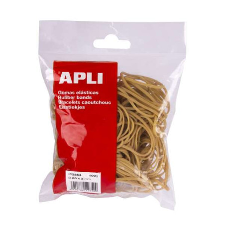Apli Gomas Elasticas Ø 60 x 2 mm