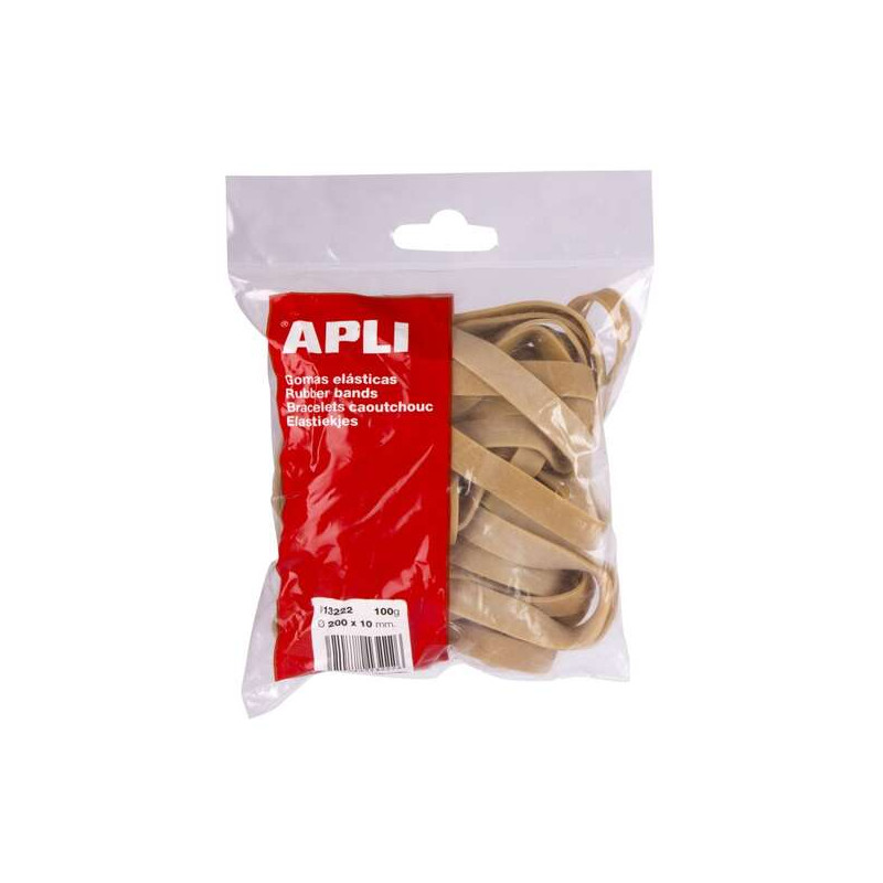 Apli Gomas Elasticas Ø 200 x 10 mm