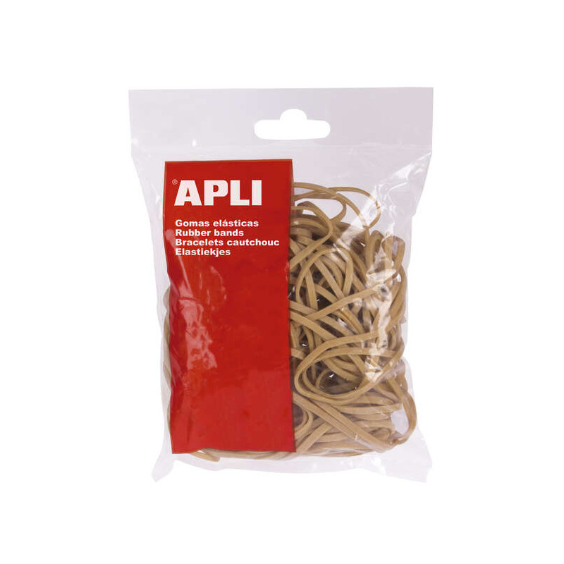 Apli Gomas Elasticas Ø 200x3 mm