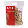 Apli Gomas Elasticas Ø 80 x 5mm