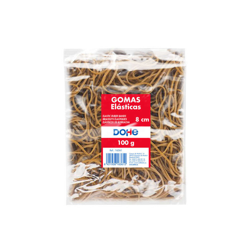 Dohe Gomas Elasticas Varios