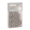 Apli Up North Pack con 140 Clips de Metal 28mm