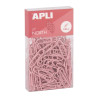 Apli Up North Pack con 140 Clips de Metal 28mm