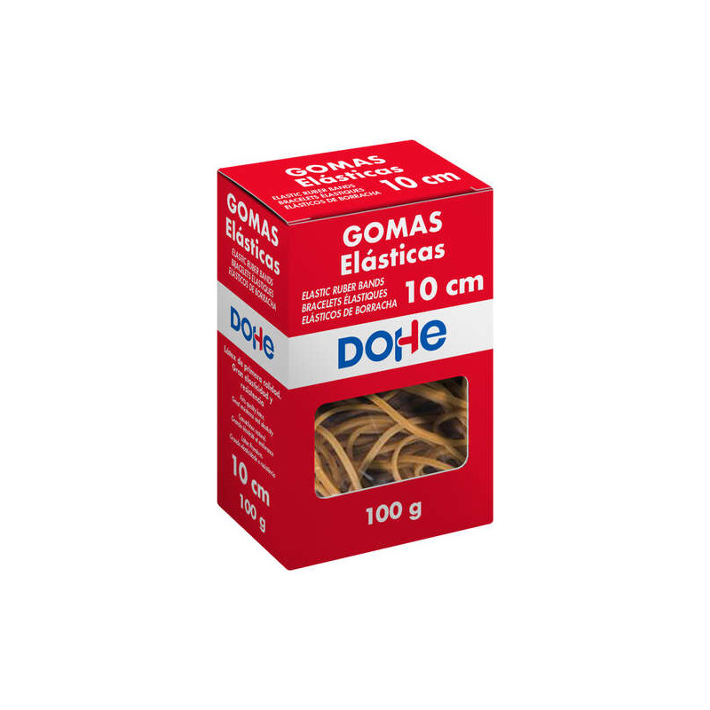 Dohe Goma de Borrar Resistente Varios