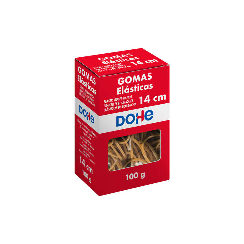 Dohe Goma de Borrar Resistente Varios