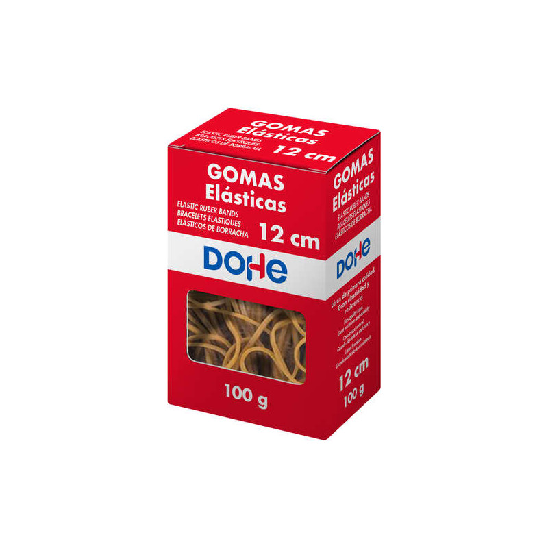 Dohe Gomas Elasticas Varios
