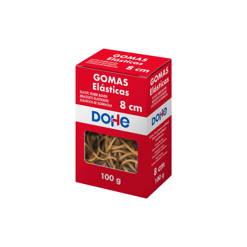 Dohe Gomas Elasticas Varios