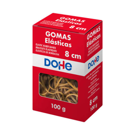 Dohe Gomas Elasticas Varios