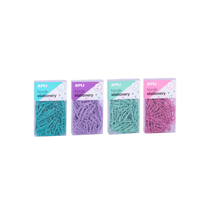 Apli Clips Nordik Pastel