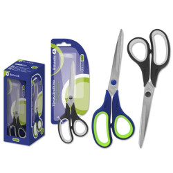 Bismark Tijeras de Oficina Acero Inoxidable 21cm