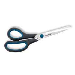 Dahle 54418 Office Comfort-Grip Tijeras de Acero Templado 21cm