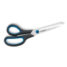 Dahle 54418 Office Comfort-Grip Tijeras de Acero Templado 21cm