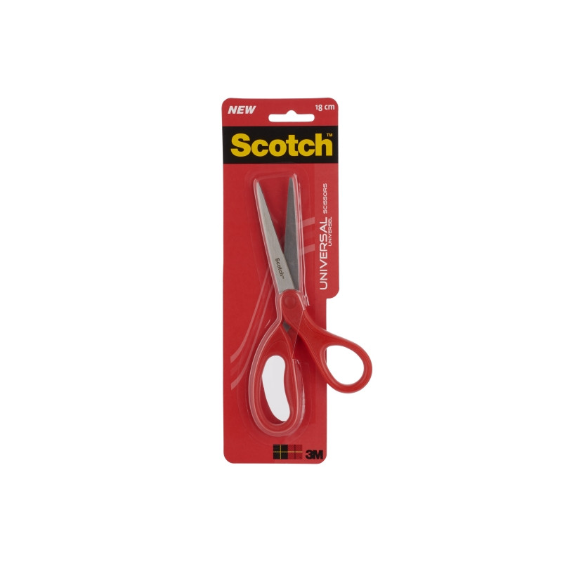 Scotch Tijeras Universales 18cm