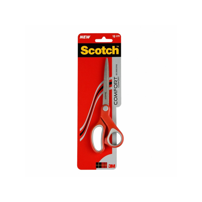 Scotch Tijeras Ergonomicas 20cm