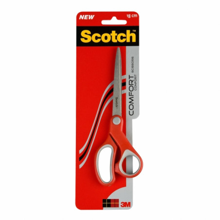 Scotch Tijeras Ergonomicas 20cm