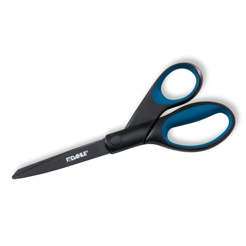Dahle 54308 Office Titanium Tijeras de Acero Templado 20cm