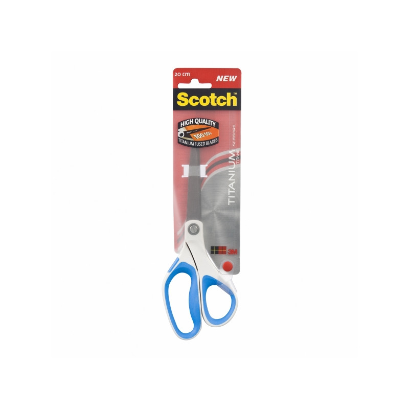 Scotch Tijeras de Titanio 20cm Varios