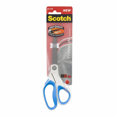 Scotch Tijeras de Titanio 20cm Varios