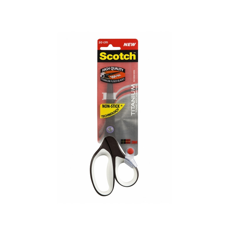 Scotch Tijeras de Titanio 20cm Varios