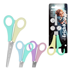 ErichKrause JOY Magic Pet Tijeras de 13.5cm