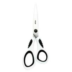Milan Tijeras Oficina con Cuchilla de Acero Inoxidable