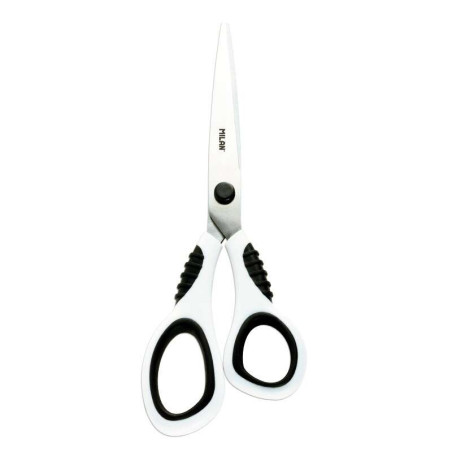 Milan Tijeras Oficina con Cuchilla de Acero Inoxidable