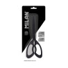 Milan Shadow Tijeras de Oficina de 20cm