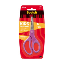 Scotch Tijeras Infantiles 12cm