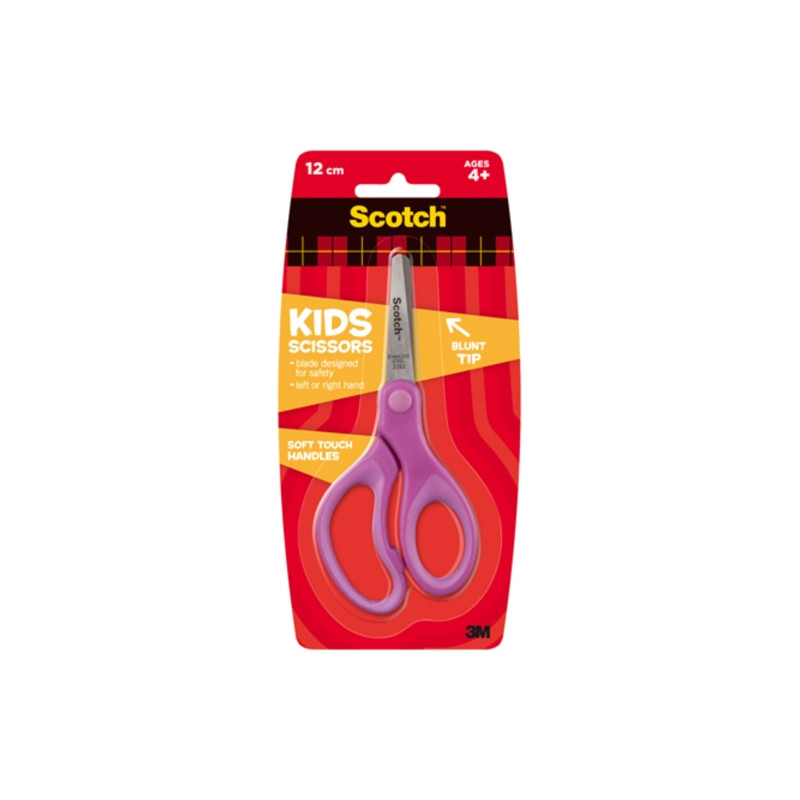 Scotch Tijeras Infantiles 12cm
