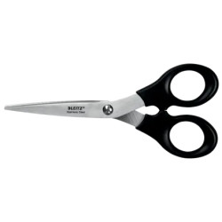Leitz Tijeras de Acero Inoxidable 16.5cm
